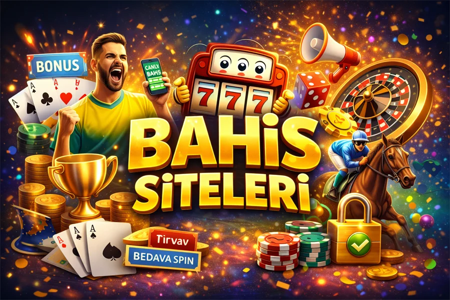 En güvenilir bahis siteleri