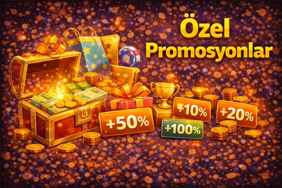 Hoşgeldin bonusu